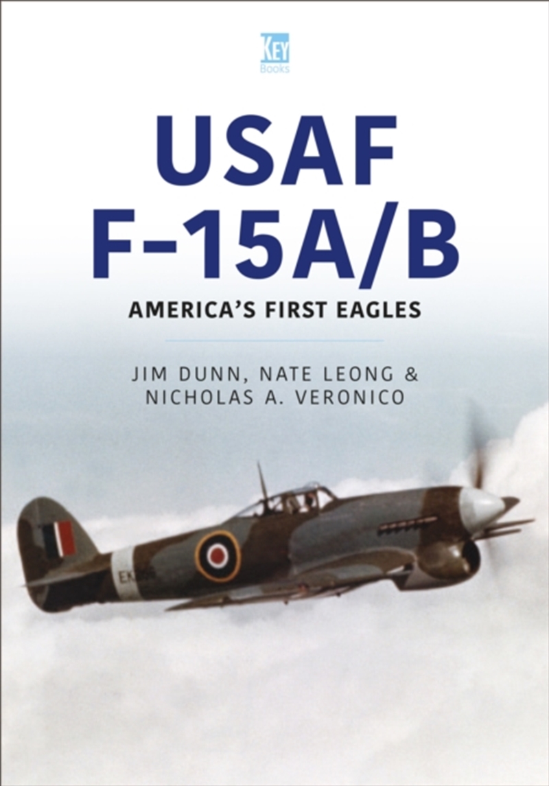 Usaf F-15 A/B : America's First Eagles/Product Detail/Military