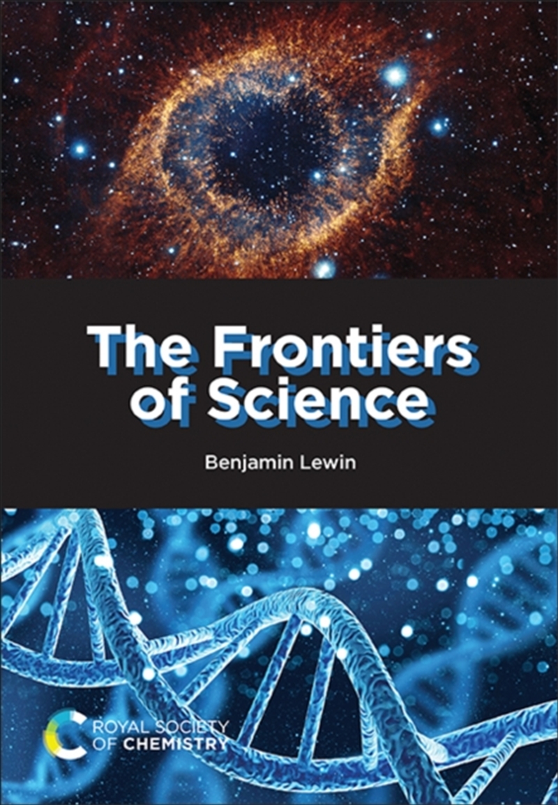 The Frontiers Of Science/Product Detail/Science