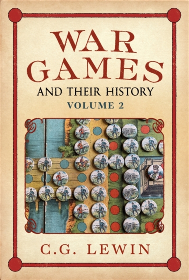 War Games And Their History : Volume 2/Product Detail/Military
