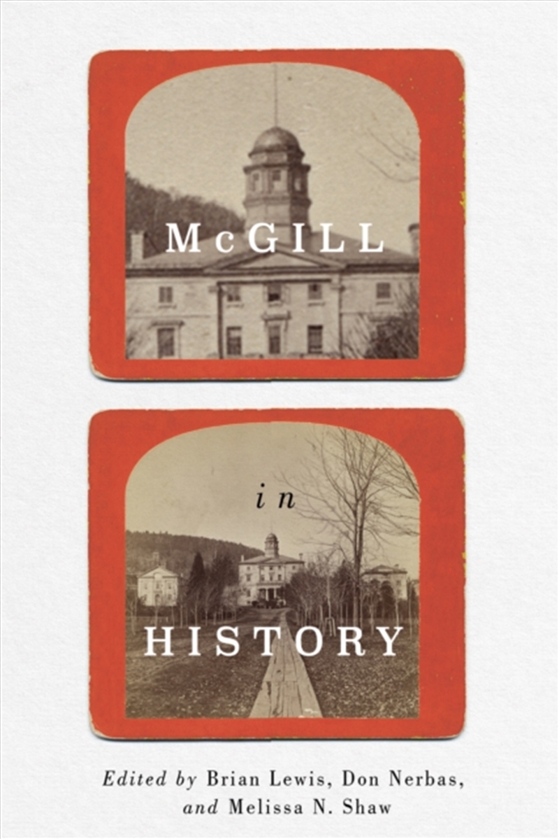 Mcgill In History/Product Detail/History