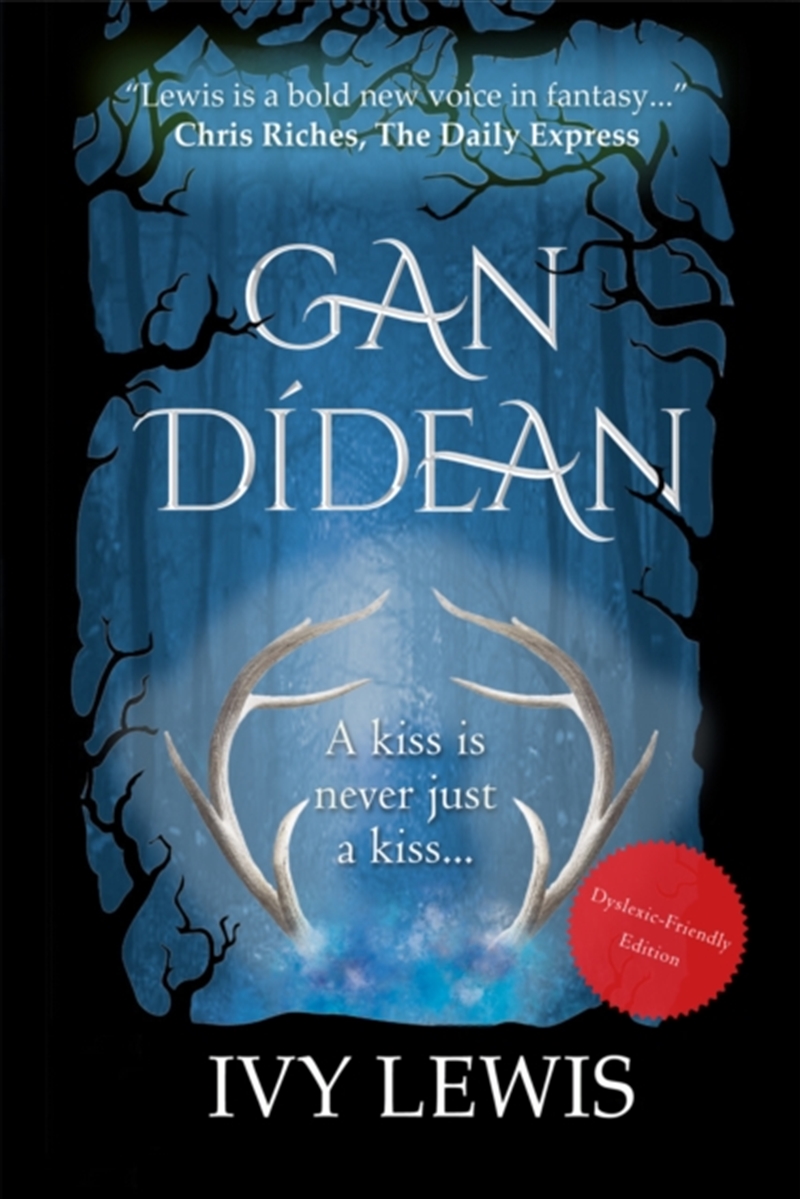 Gan Didean (Dyslexic-Friendly Edition)/Product Detail/Fantasy Fiction