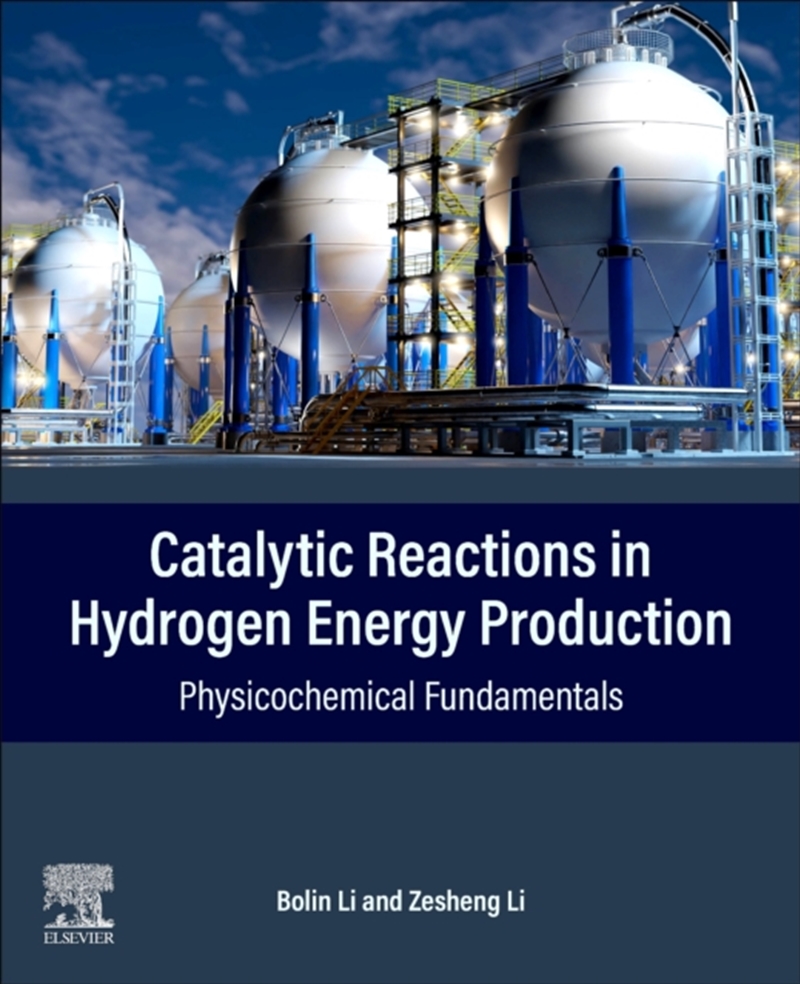 Catalytic Reactions In Hydrogen Energy Production : Physicochemical Fundamentals/Product Detail/Science