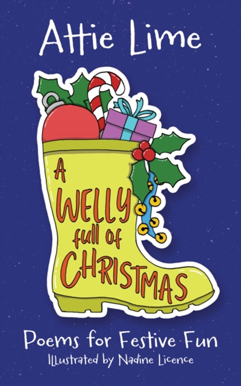 A Welly Full Of Christmas/Product Detail/Early Childhood Fiction Books