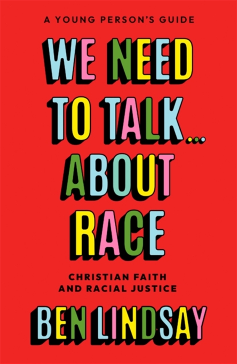 We Need To Talk... About Race/Product Detail/Religion & Beliefs