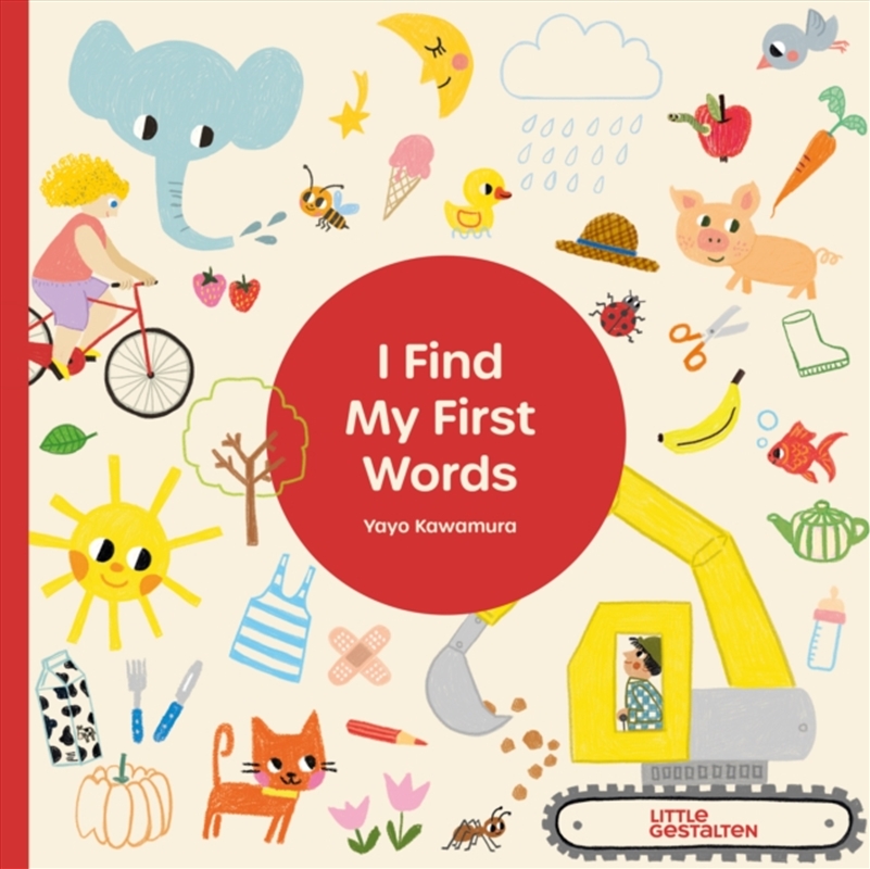 I Find My First Words/Product Detail/Early Childhood Fiction Books