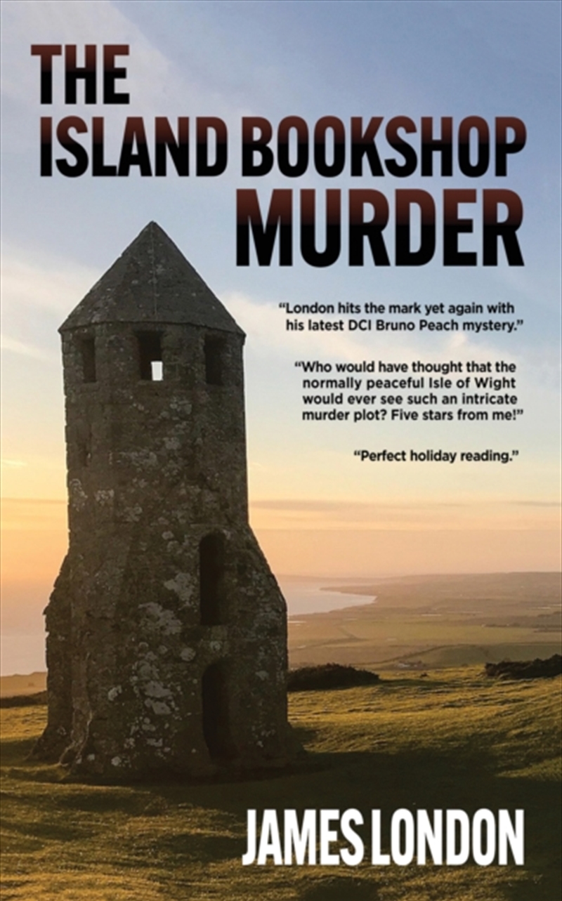 The Island Bookshop Murder/Product Detail/Crime & Mystery Fiction