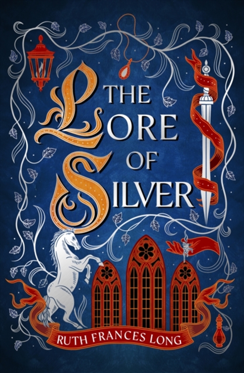 The Lore Of Silver/Product Detail/Fantasy Fiction
