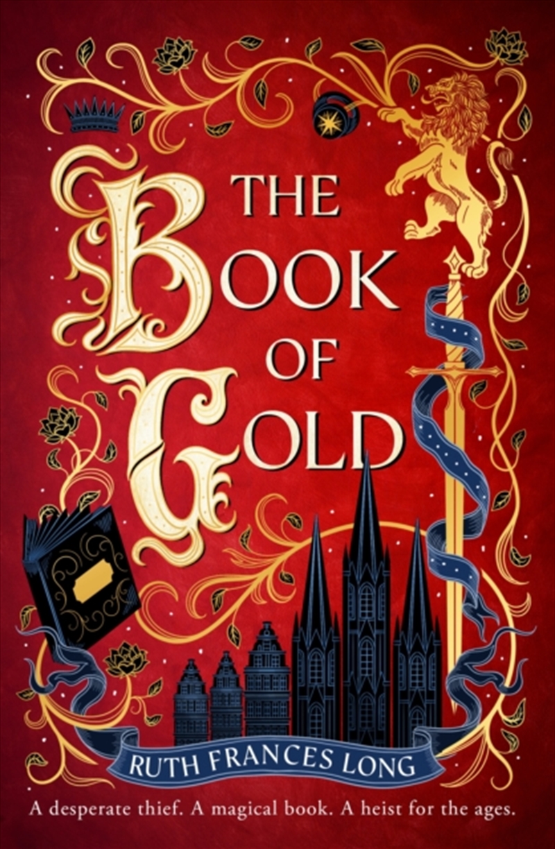 The Book Of Gold/Product Detail/Fantasy Fiction
