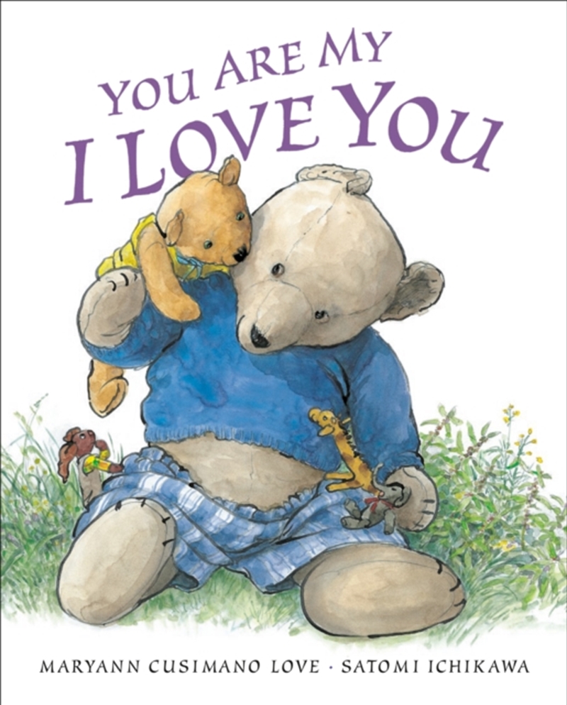 You Are My I Love You/Product Detail/Early Childhood Fiction Books