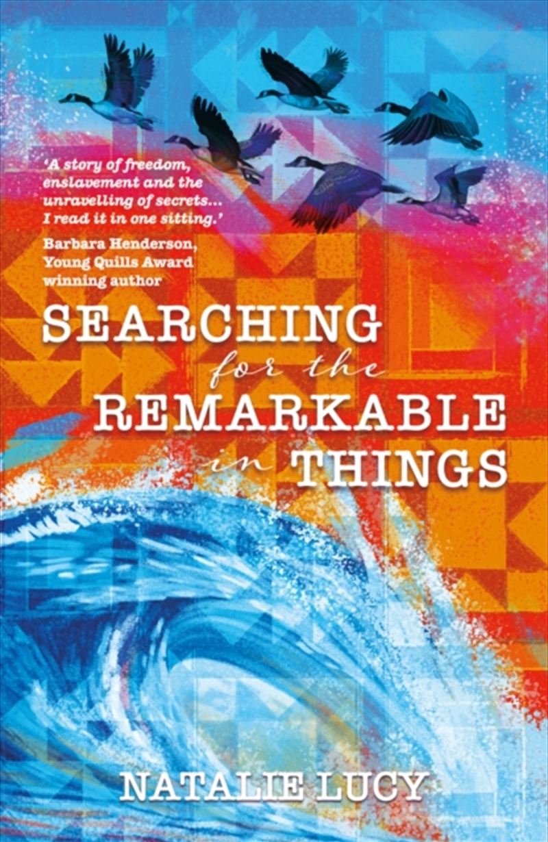 Searching For The Remarkable In Things/Product Detail/Young Adult Fiction