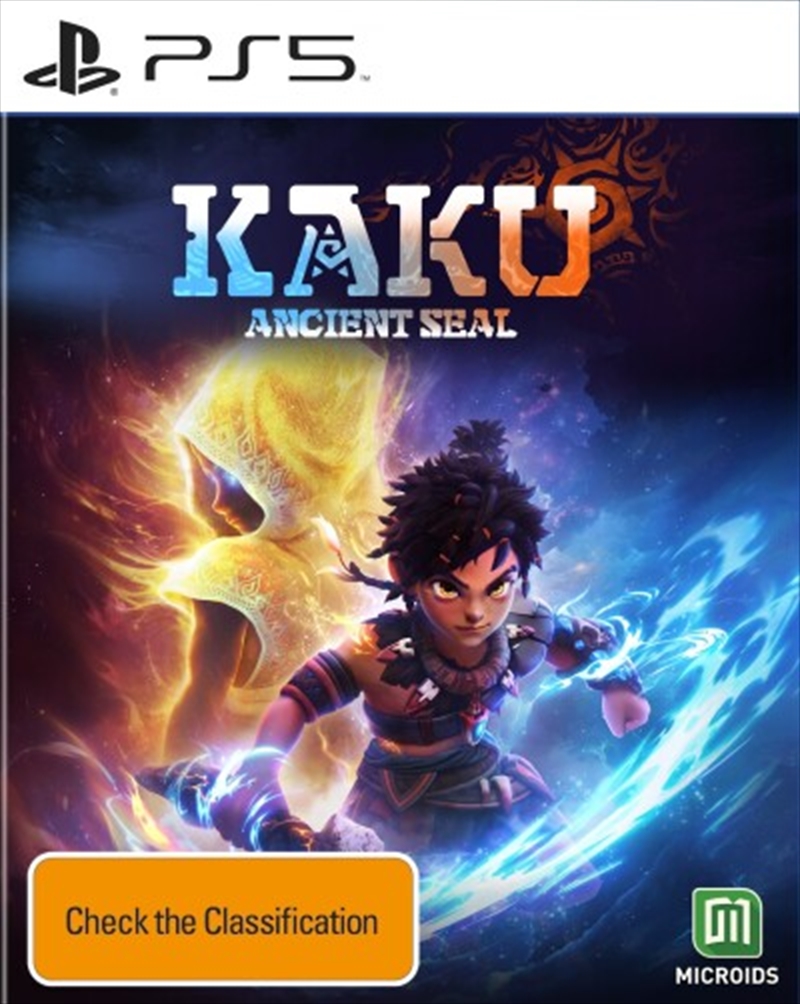 Kaku The Ancient Seal/Product Detail/Action & Adventure