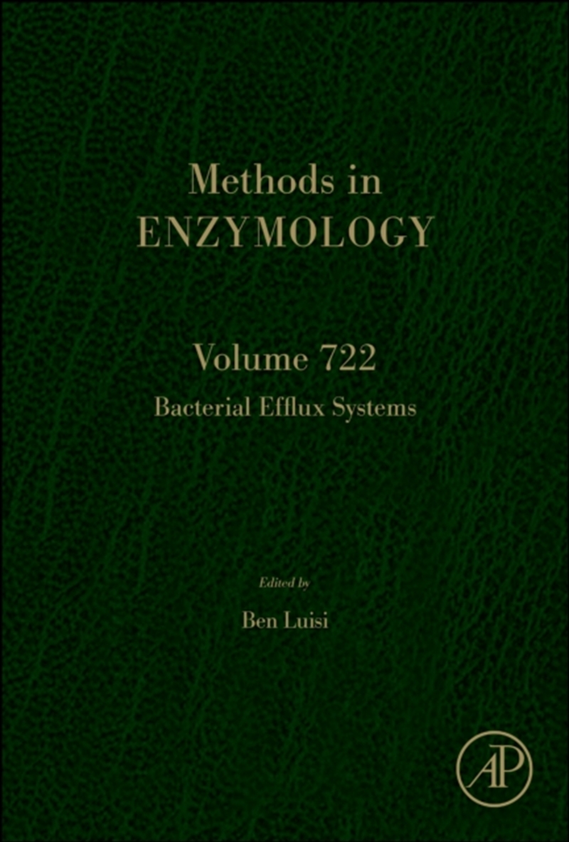 Bacterial Efflux Systems : Volume 723/Product Detail/Science