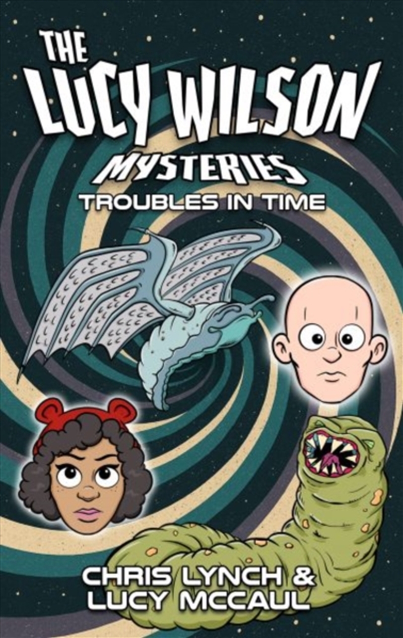 The Lucy Wilson Mysteries: Troubles In Time/Product Detail/Childrens Fiction Books