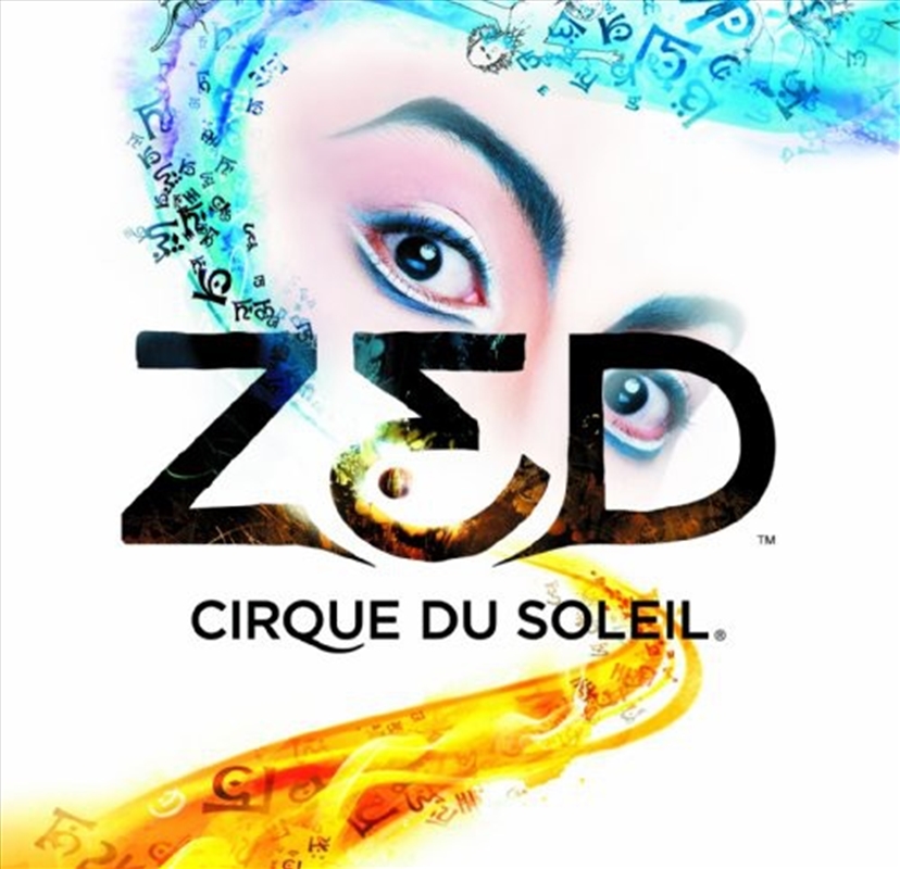 Cirque Du Soleil: Zed (Import)/Product Detail/Childrens Fiction Books