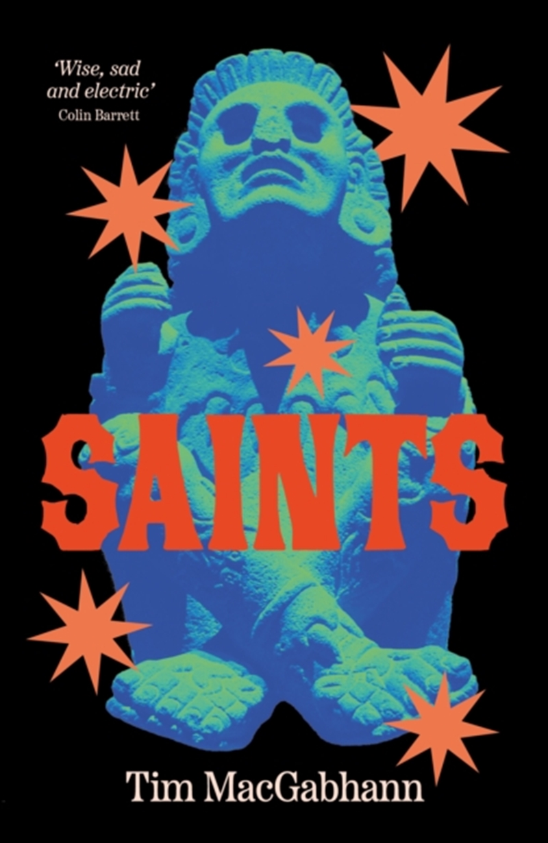 Saints/Product Detail/General Fiction Books