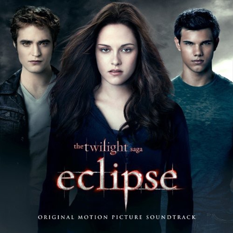 Twilight Saga: Eclipse (Import)/Product Detail/Soundtrack