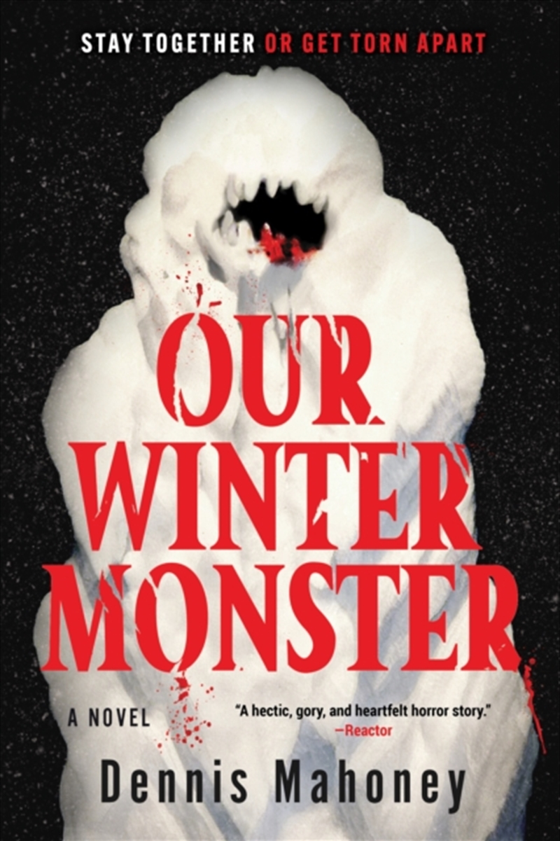 Our Winter Monster/Product Detail/Thrillers & Horror Books