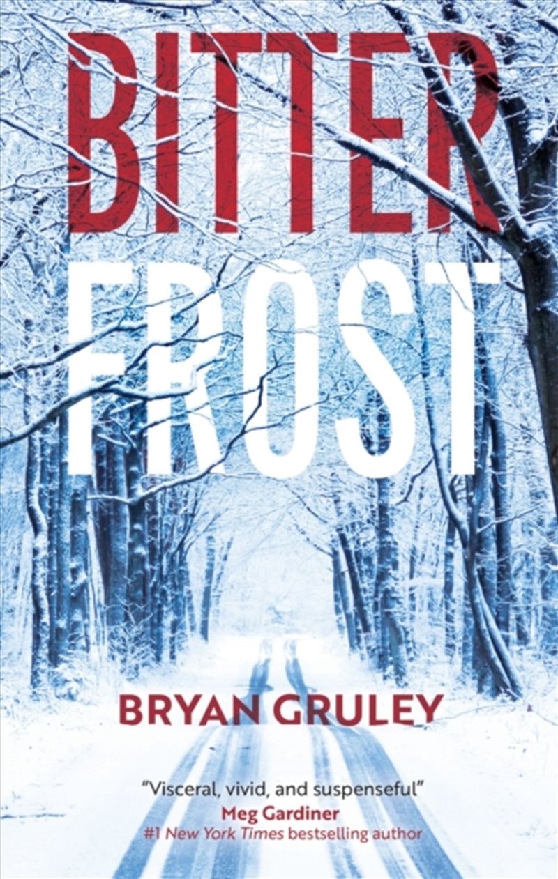 Bitterfrost/Product Detail/Crime & Mystery Fiction