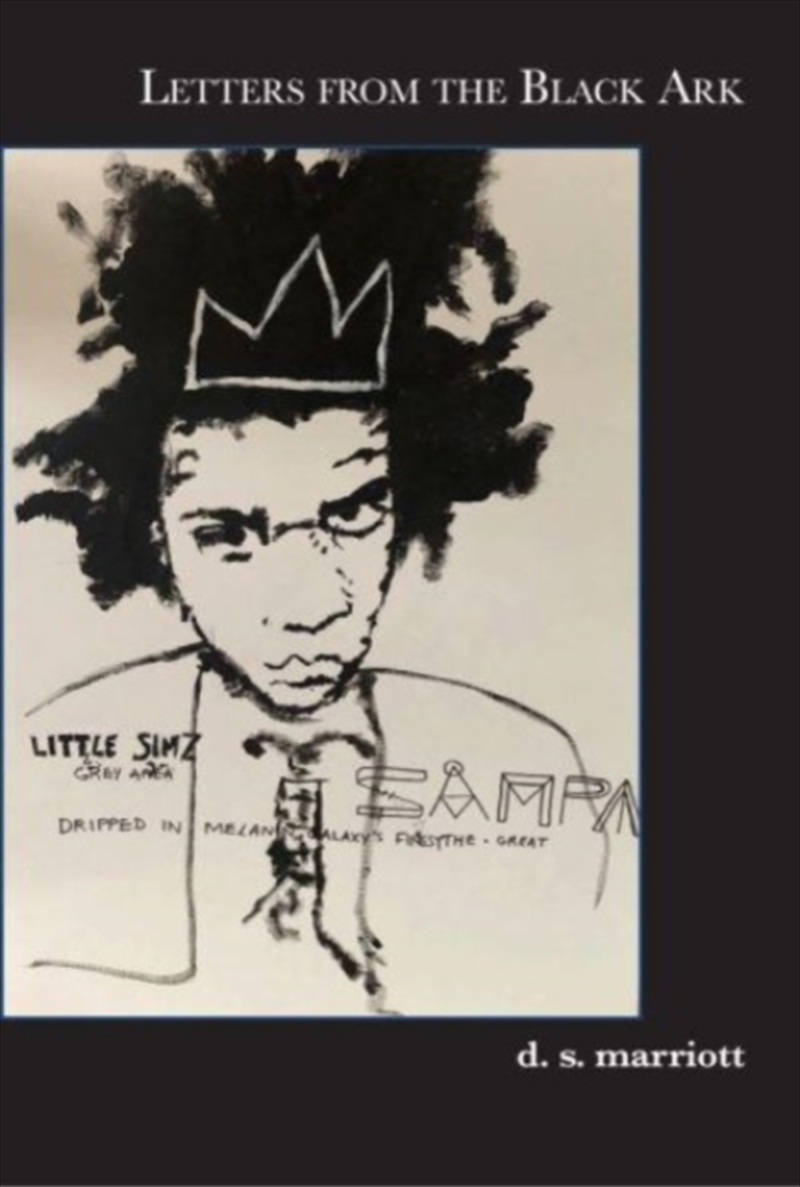 Letters From The Black Ark/Product Detail/Poetry