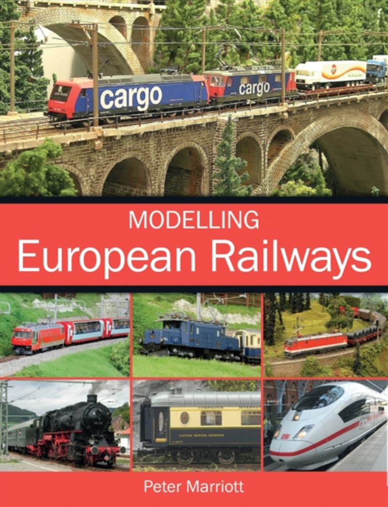 Modelling European Railways/Product Detail/Crafts & Handiwork