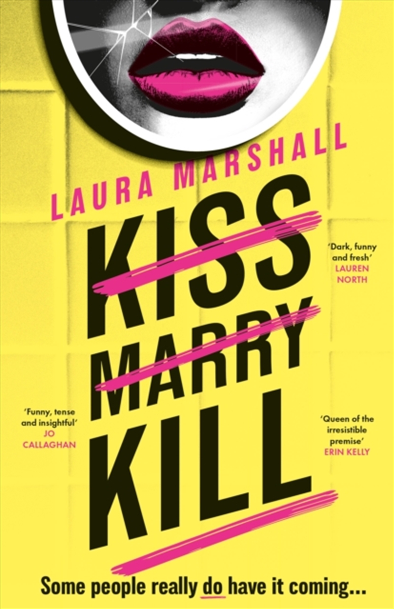 Kiss Marry Kill/Product Detail/Crime & Mystery Fiction