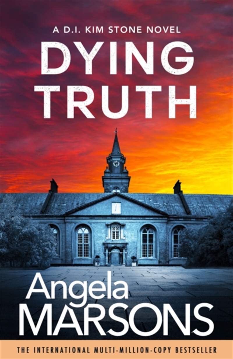 Dying Truth/Product Detail/Crime & Mystery Fiction