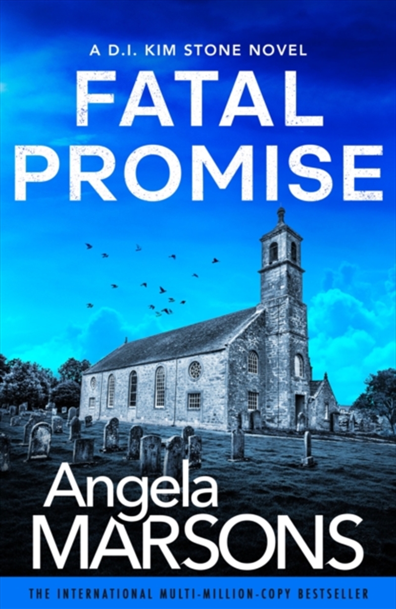 Fatal Promise/Product Detail/Crime & Mystery Fiction