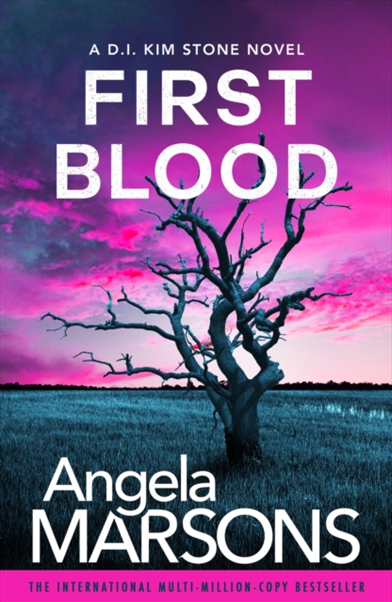 First Blood/Product Detail/Crime & Mystery Fiction