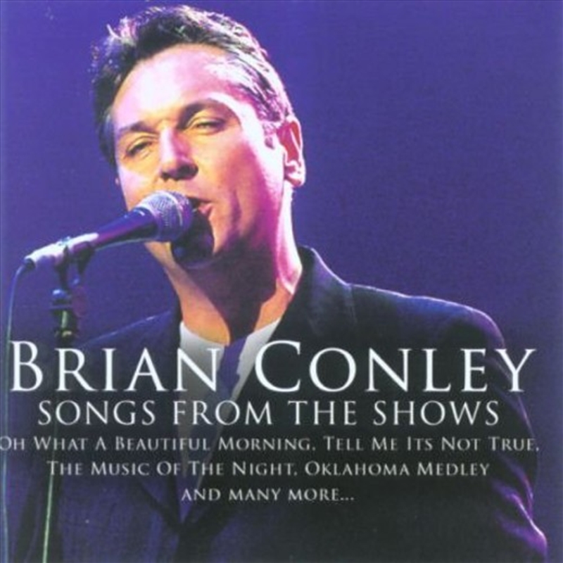 Songs From The Shows (Import)/Product Detail/Rock/Pop