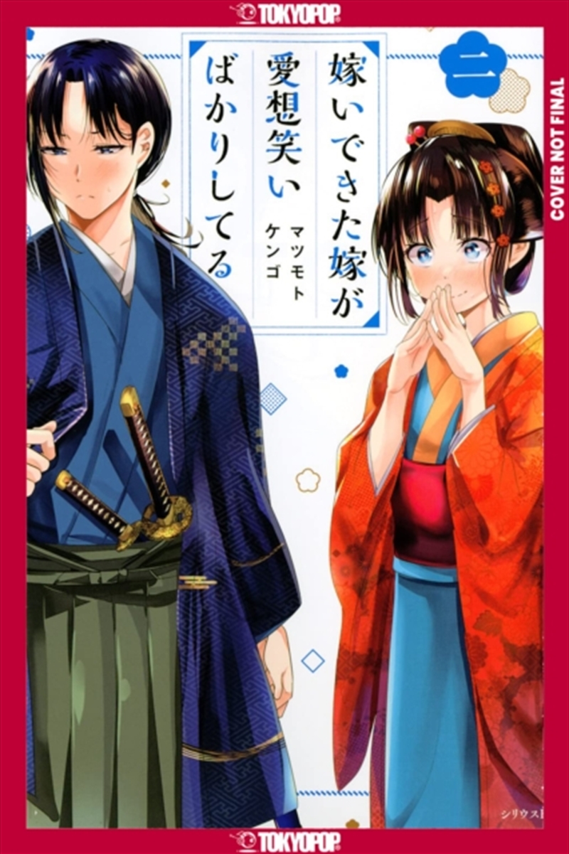 My New Wife'S Fake Smile, Volume 2/Product Detail/Graphic Novels