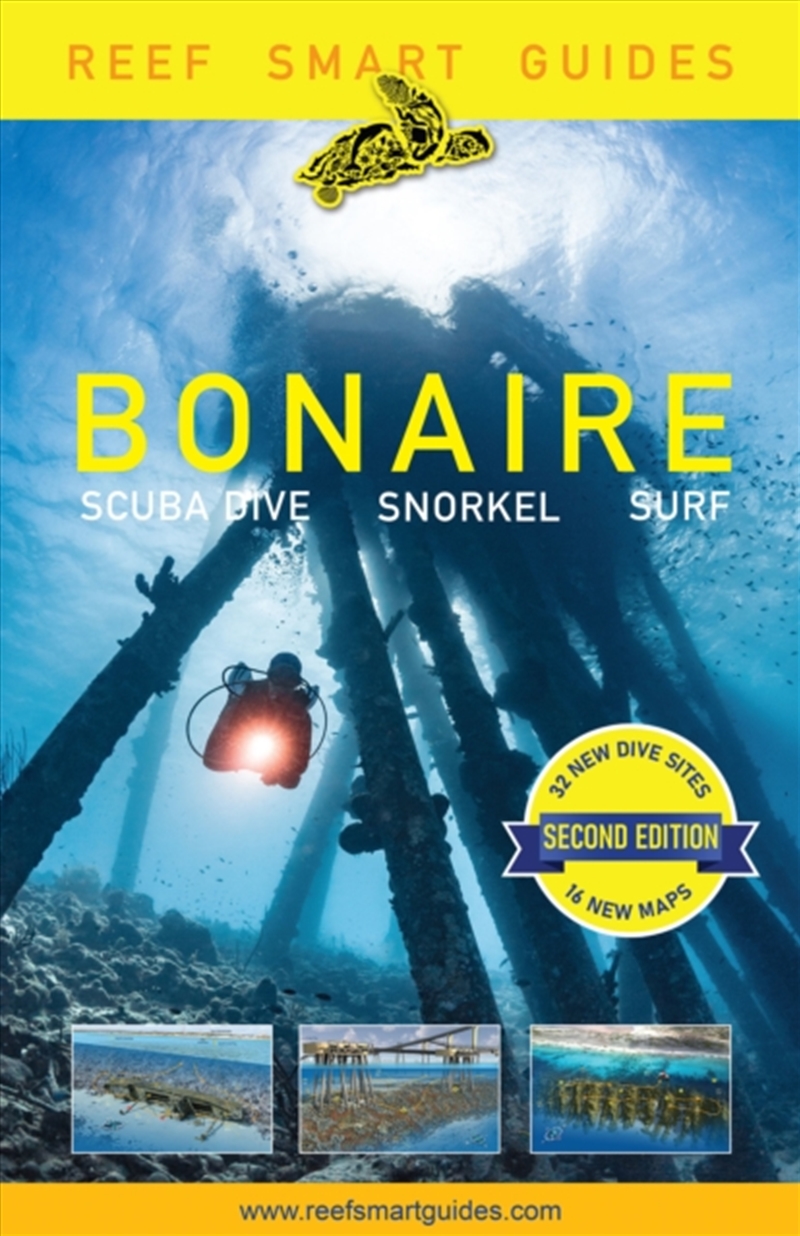 Reef Smart Guides Bonaire (Revised) : Scuba Dive. Snorkel. Surf. (Best Netherlands' Bonaire Diving S/Product Detail/Sport & Recreation