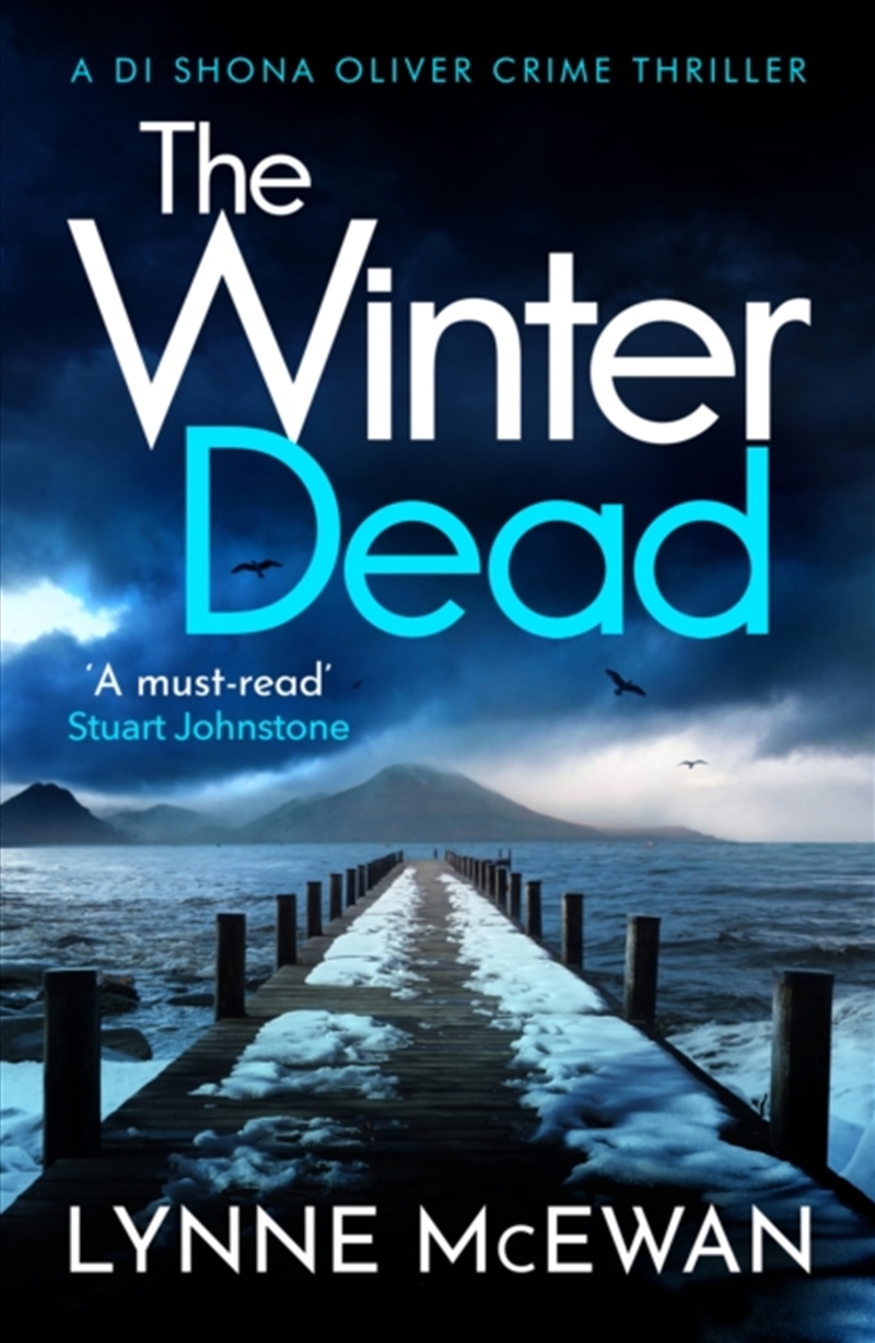 The Winter Dead/Product Detail/Crime & Mystery Fiction