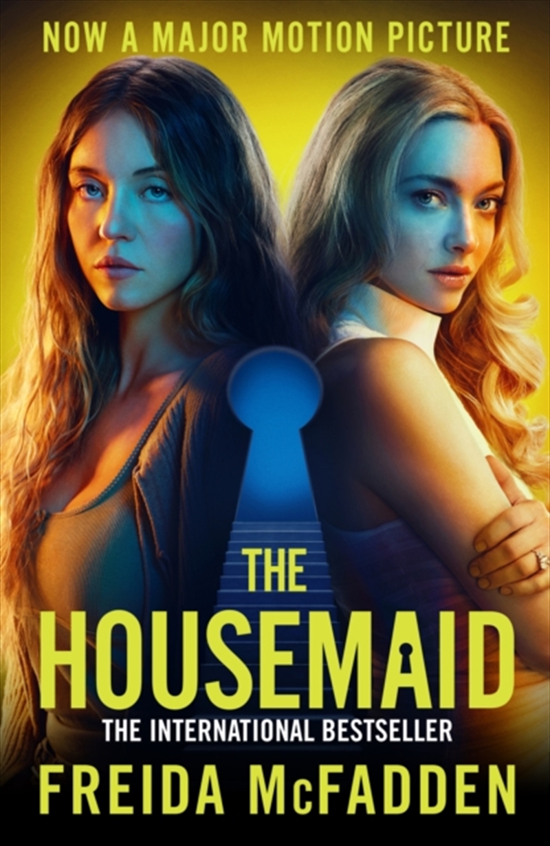 The Housemaid/Product Detail/Crime & Mystery Fiction