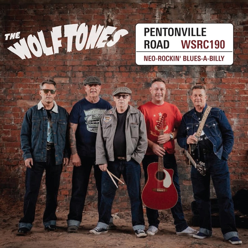 Pentonville Road/Product Detail/Rock/Pop