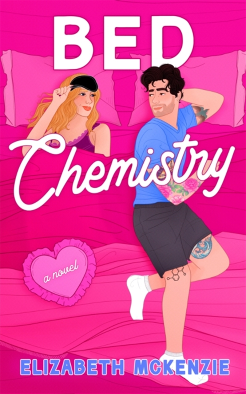 Bed Chemistry/Product Detail/Romance