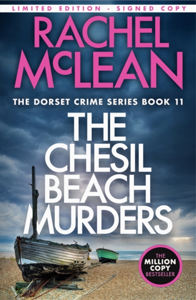 The Chesil Beach Murders : Limited Special Edition/Product Detail/Crime & Mystery Fiction