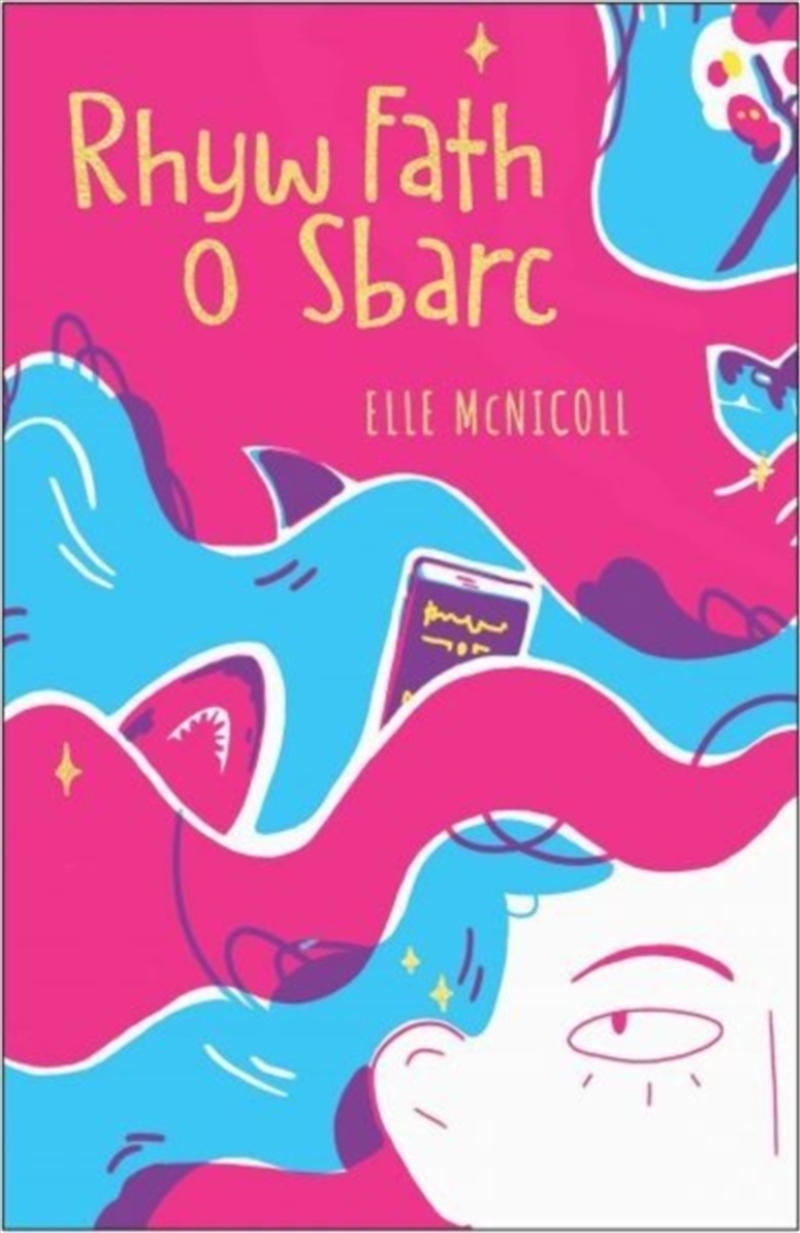 Rhyw Fath O Sbarc/Product Detail/Childrens Fiction Books