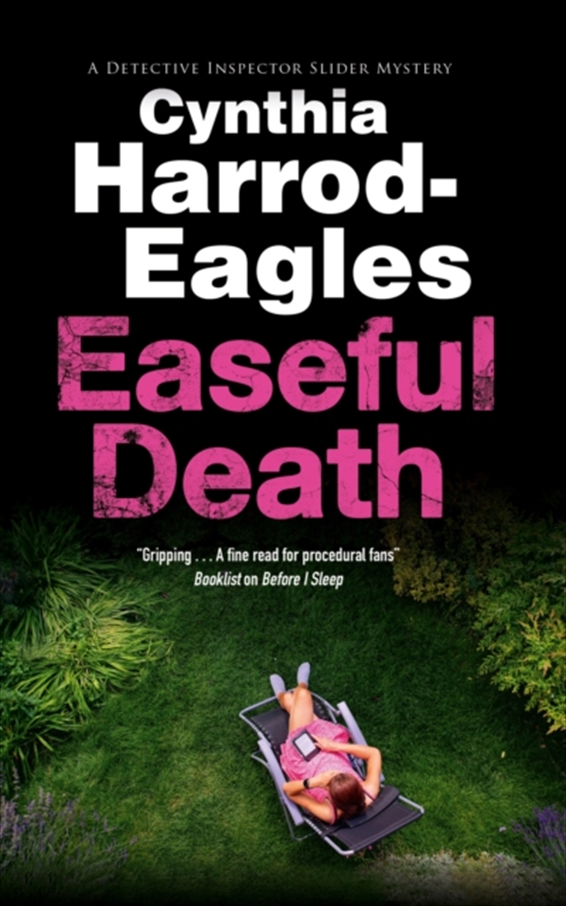 Easeful Death/Product Detail/Crime & Mystery Fiction