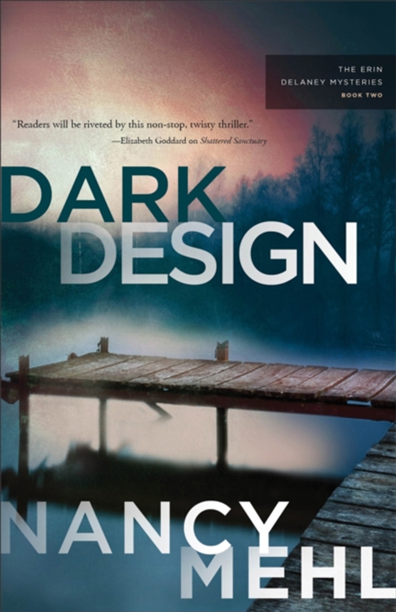 Dark Design/Product Detail/Crime & Mystery Fiction
