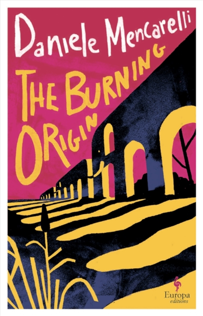 The Burning Origin/Product Detail/General Fiction Books