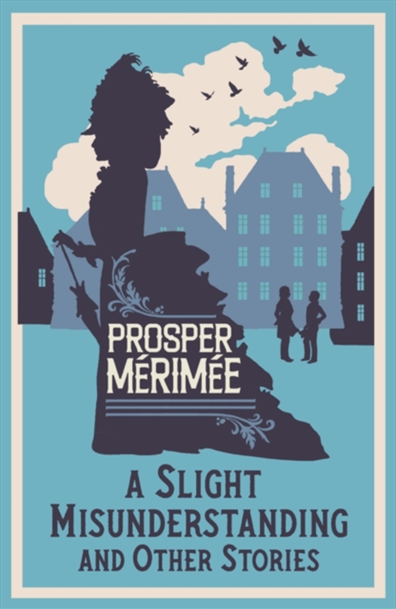 A Slight Misunderstanding And Other Stories : Annotated Edition/Product Detail/General Fiction Books