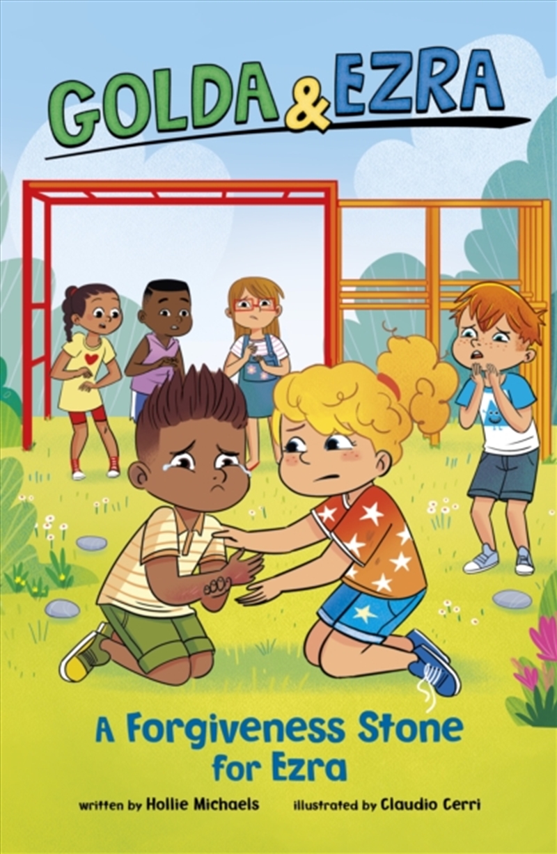 A Forgiveness Stone For Ezra/Product Detail/Childrens Fiction Books