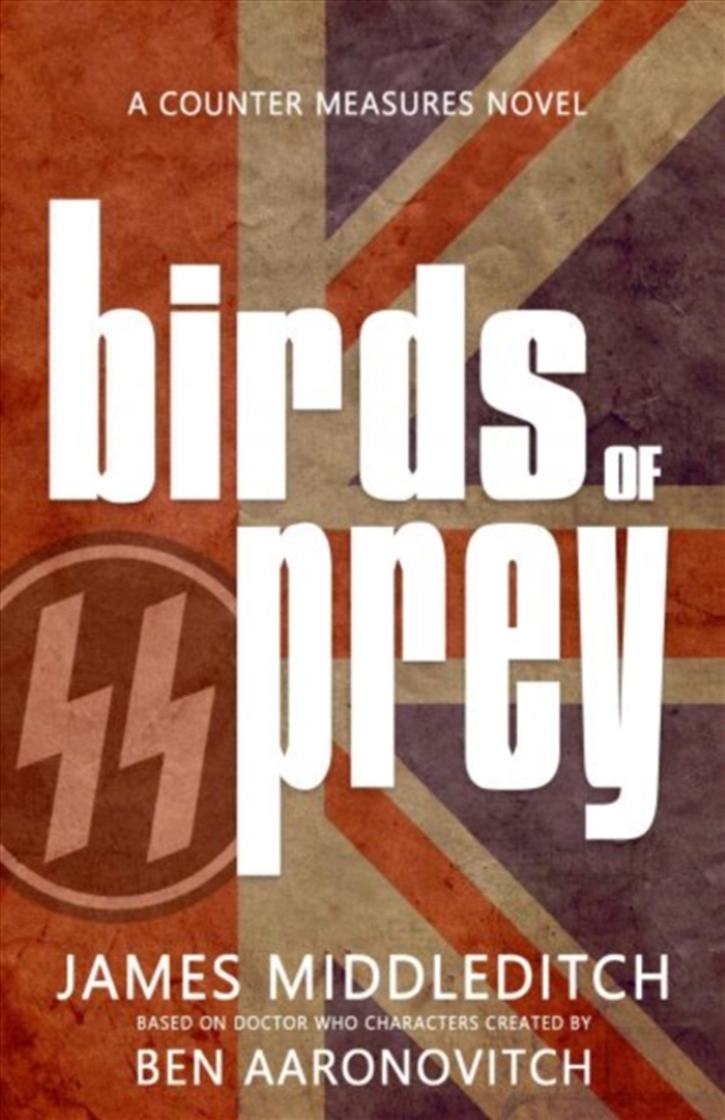 Birds Of Prey/Product Detail/Science Fiction Books