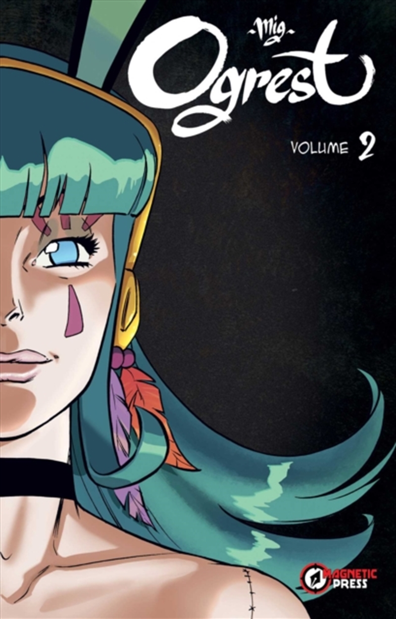 Ogrest Vol. 2/Product Detail/Graphic Novels