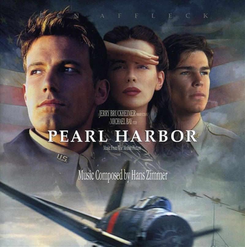 Pearl Harbor (Import)/Product Detail/Soundtrack