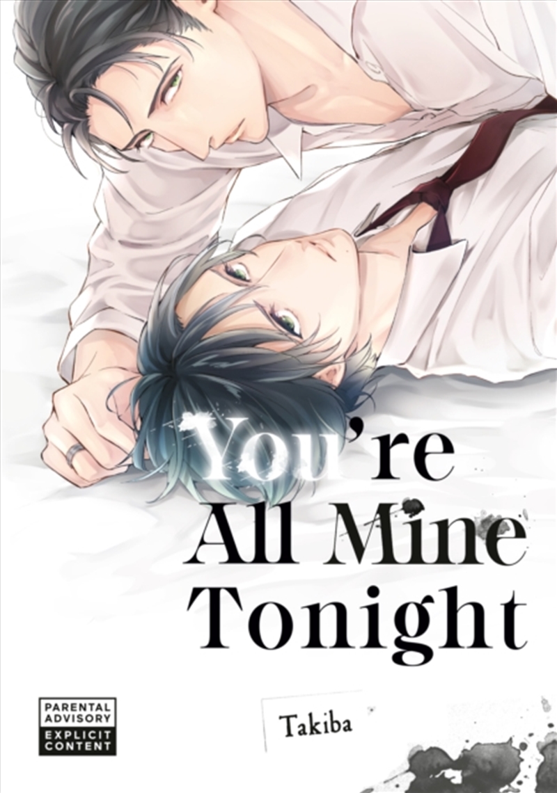 You'Re All Mine Tonight/Product Detail/Graphic Novels