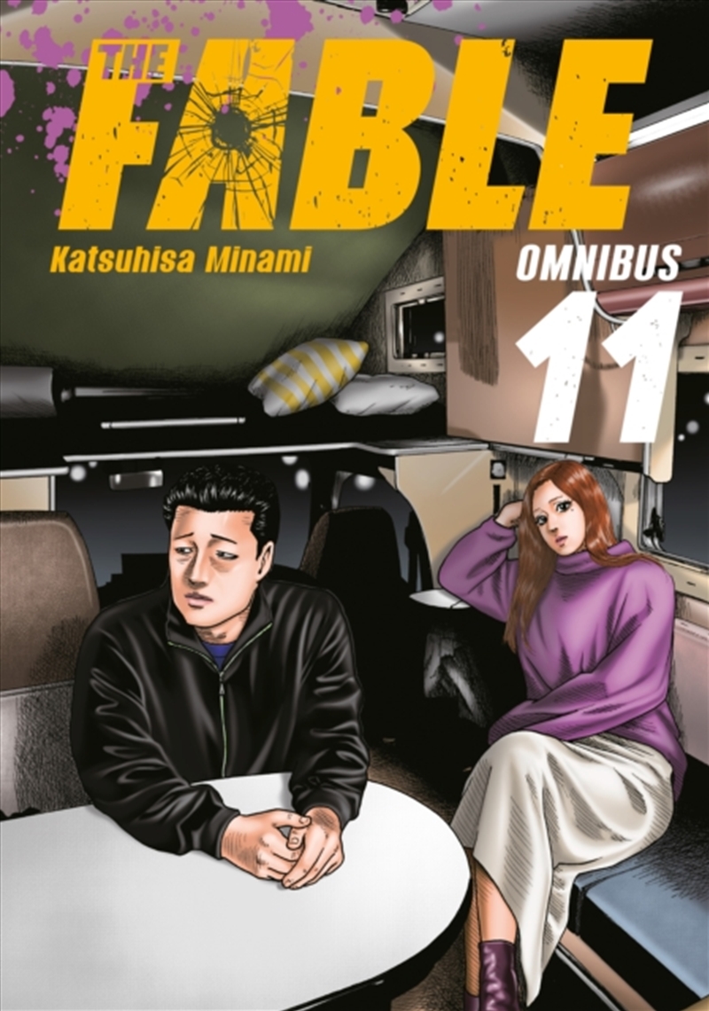 The Fable Omnibus 11 (Vol. 21-22)/Product Detail/Graphic Novels