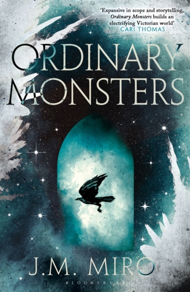Ordinary Monsters/Product Detail/Fantasy Fiction