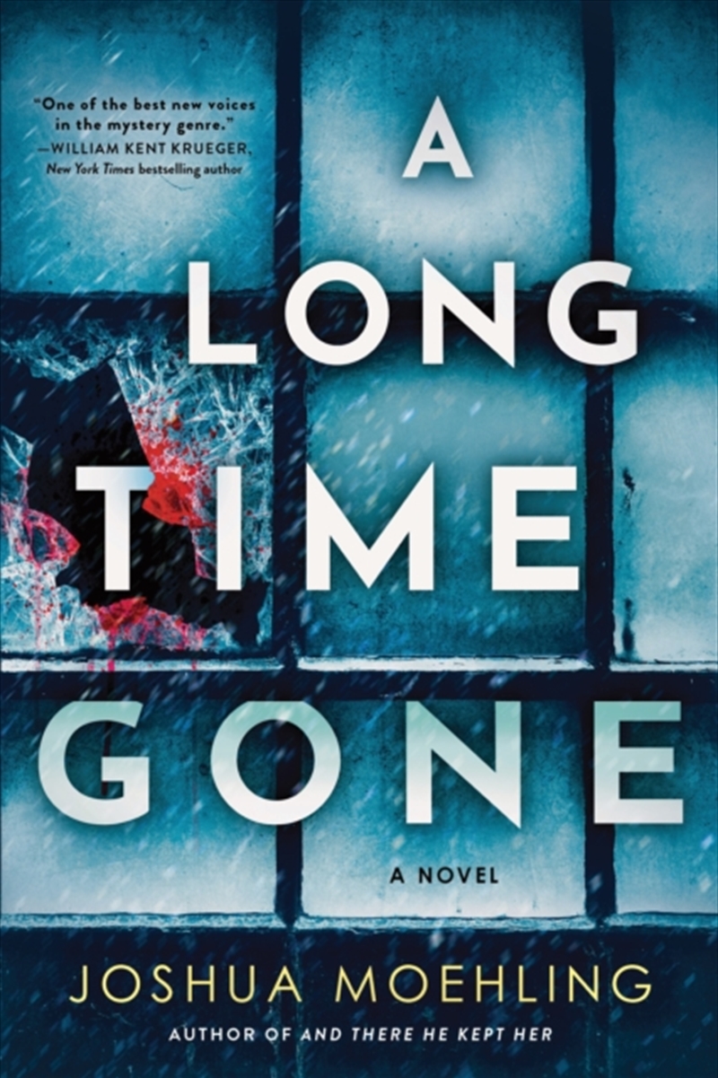 A Long Time Gone/Product Detail/Crime & Mystery Fiction