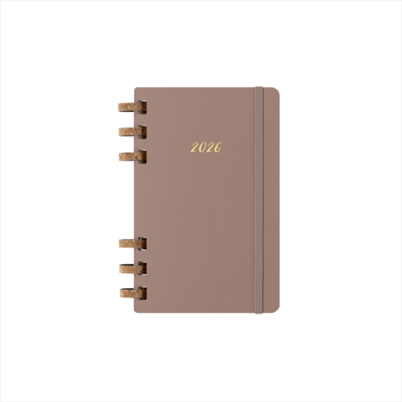 Moleskine 2026 12 Month Large Hardcover Spiral Planner/Product Detail/Calendars & Diaries
